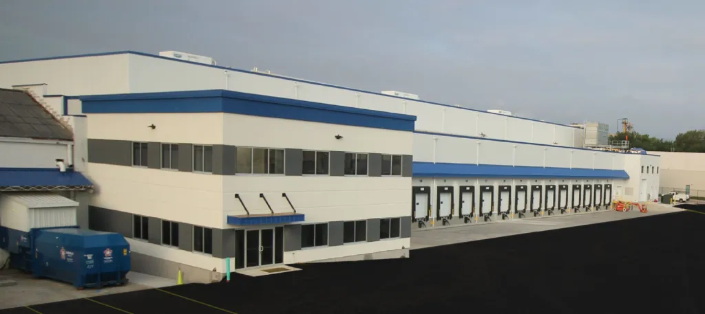 Merchandise Warehouse Facility