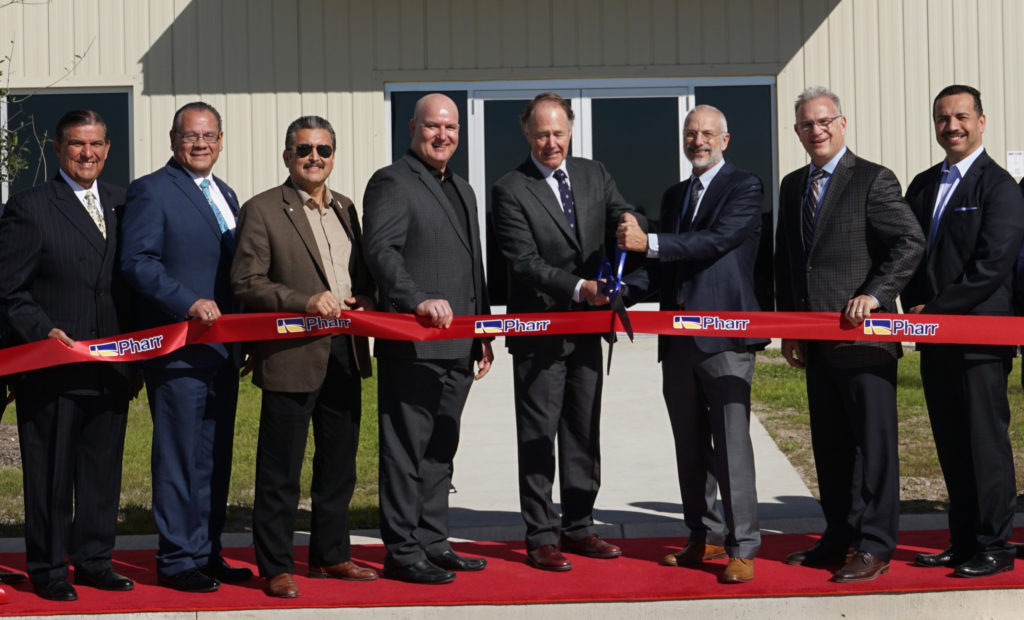 INDEX FRESH RIBBON CUTTING EVENT, PHARR, TX. | Ti Cold | Cold Storage ...