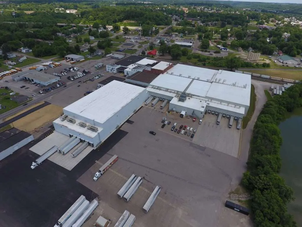 Mattingly Cold Storage Facility