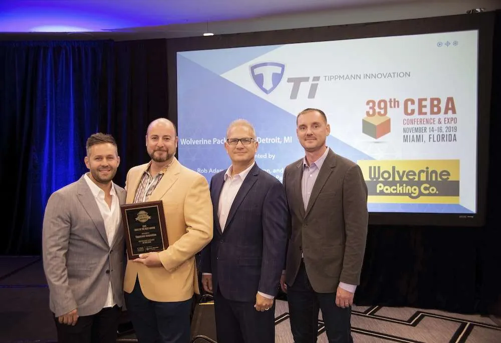 Built-By-the-Best Ti Award photo 2019