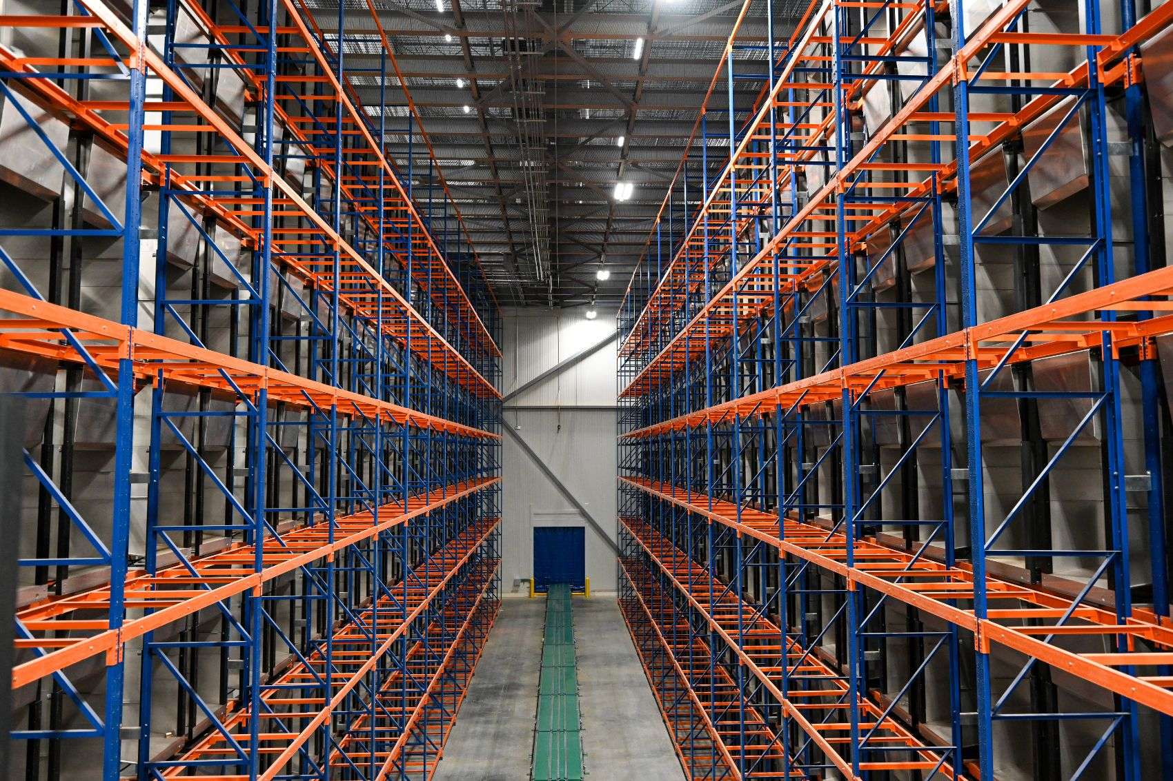 Cold Storage Warehouse Design
