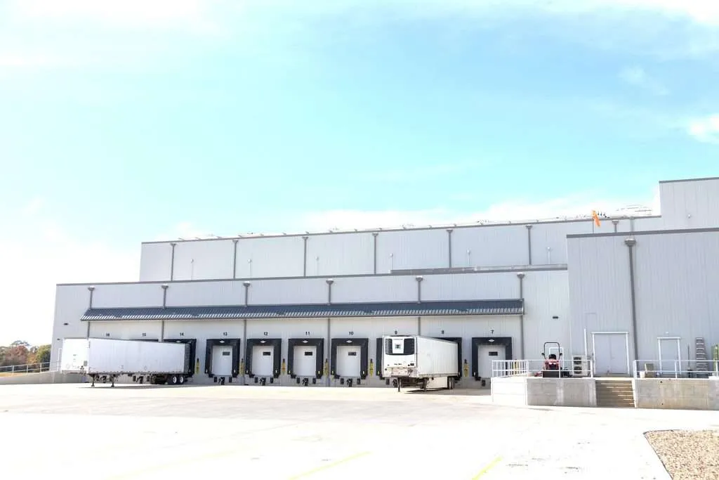 Food Processing Facility Expansion for Growth