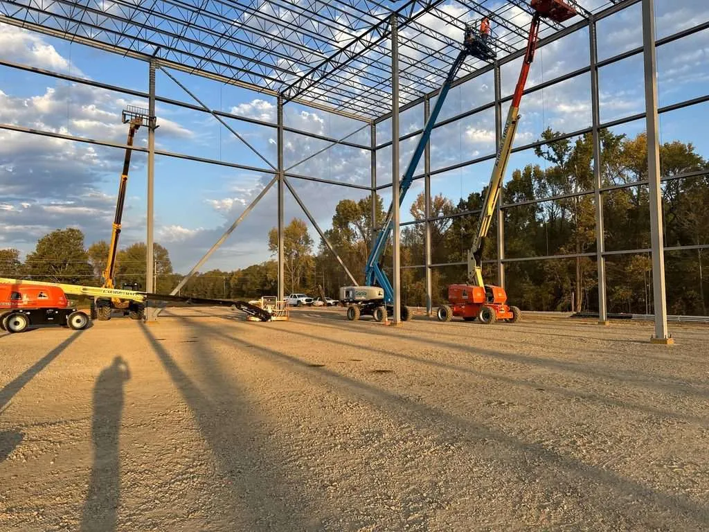 Food Processing Plant Expansion for Long-Term Growth