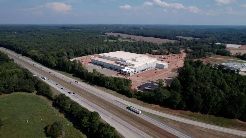 Georgia Cold Storage for Food Processing Growth